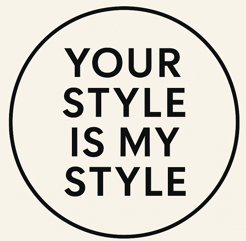 Your style is my style - strona główna